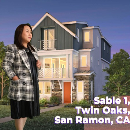 Discover Your Dream Home: Explore the Sable 1's Beautiful Design, State-of-the-Art Kitchen, and Luxurious Bedroom Suites in San Ramon