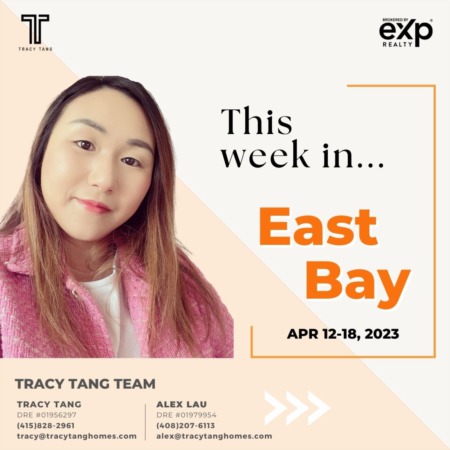 East Bay - Weekly Market Report: APRIL 12-18, 2023