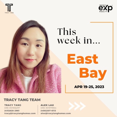 East Bay - Weekly Market Report: APRIL 19-25, 2023
