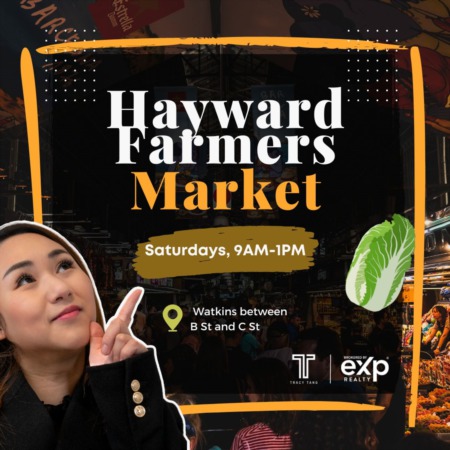 Fresh and Locally Grown: Visit the Hayward Farmers Market for Produce, Seafood, and More!