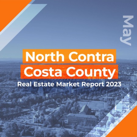 North Contra Costa County - Real Estate Market Report MAY 2023