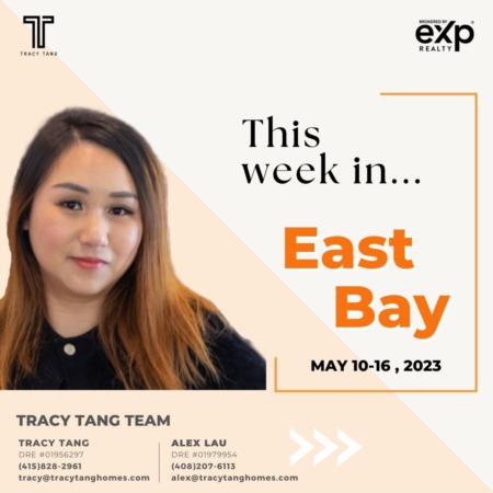 East Bay - Weekly Market Report: MAY 10-16, 2023