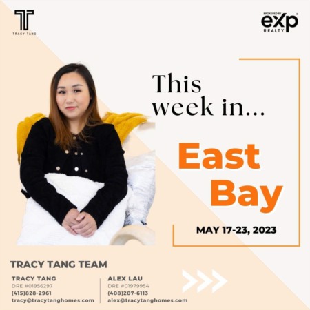 East Bay - Weekly Market Report: MAY 17-23, 2023
