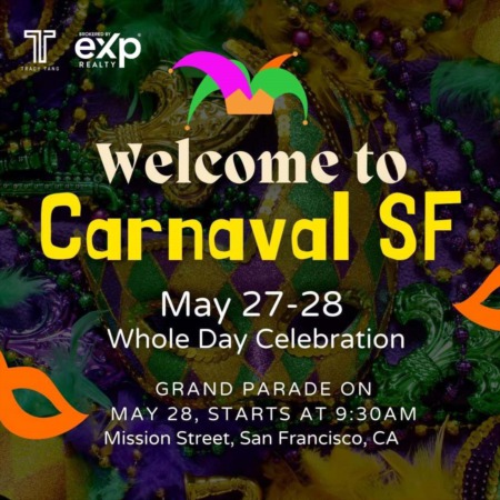 Celebrate 45 Years of Music and Movement at Carnaval San Francisco