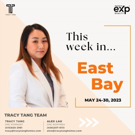 East Bay - Weekly Market Report: MAY 24-30, 2023