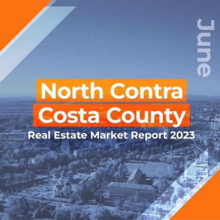 North Contra Costa County - Real Estate Market Report JUNE 2023