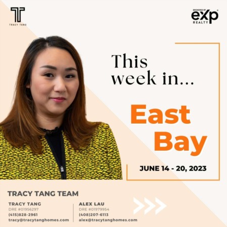 East Bay - Weekly Market Report: JUNE 14 - 20, 2023