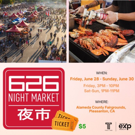 626 Night Market - Your Ultimate Food Fiesta in Bay Area (July 2023)