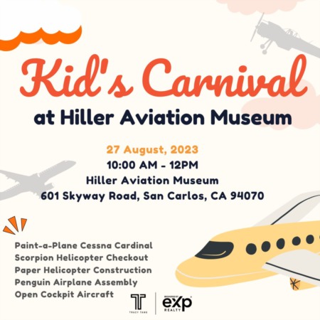 Join the Excitement: Special Aviation Activities for Kids!