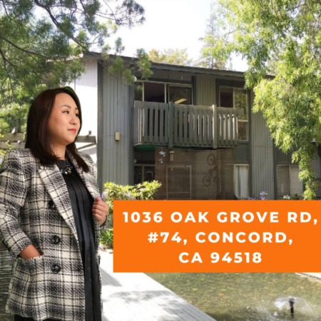 SOLD: Condominium  in Oak Grove, Concord!
