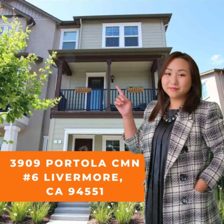Just Listed: Livermore Tri-Level Townhome-Style Condo Near Downtown!
