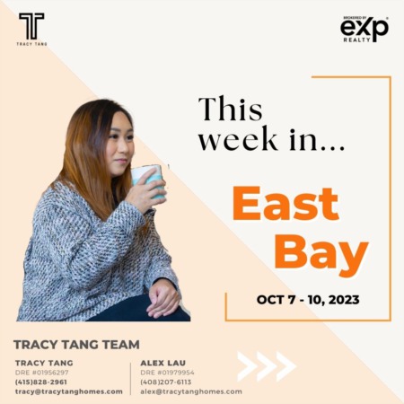 East Bay - Weekly Market Report: OCT 4-10, 2023