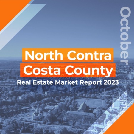 North Contra Costa County - Real Estate Market Report OCTOBER 2023