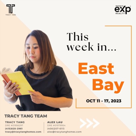 East Bay - Weekly Market Report: OCT 11-17, 2023