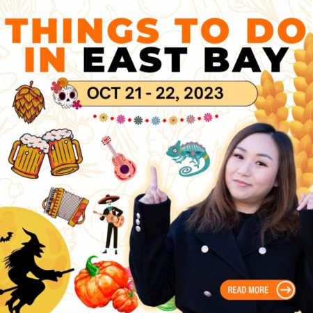 Unleash the Magic and Fun: Top Things to Do This Weekend in East Bay