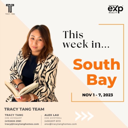 South Bay - Weekly Market Report: NOV 1 - 7, 2023
