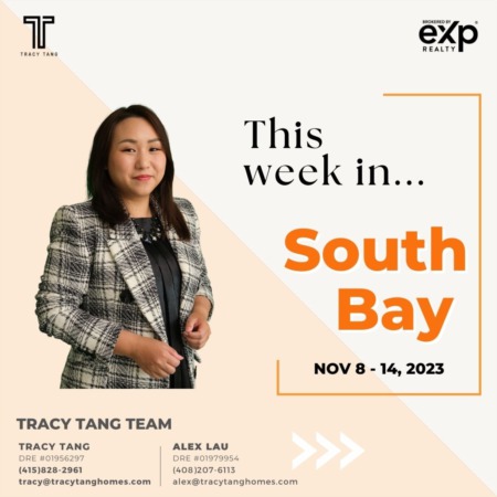 South Bay - Weekly Market Report: NOV 8 - 14, 2023