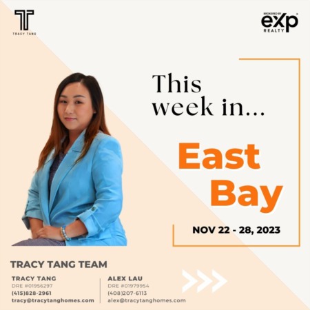 East Bay - Weekly Market Report: NOV 22 - 28, 2023