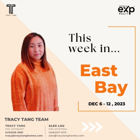 East Bay - Weekly Market Report: DEC 6 - 12, 2023
