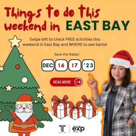 Ultimate Guide to Free Weekend Activities in East Bay: Santa Sightings & Festive Fun!