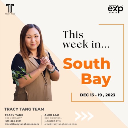 South Bay - Weekly Market Report: DEC 13 - 19, 2023