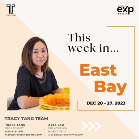 East Bay - Weekly Market Report: DEC 20 - 27, 2023