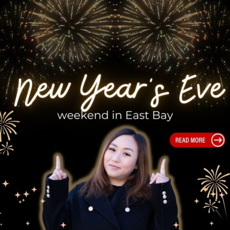 Top New Year's Eve 2023 Events in East Bay: Fireworks, Family Fun, and Festive Celebrations