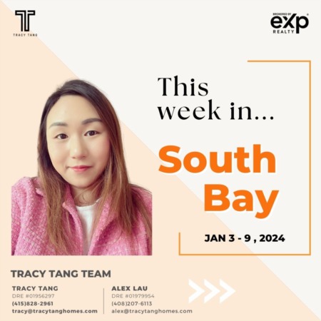 South Bay - Weekly Market Report: JAN 3 - 9, 2024