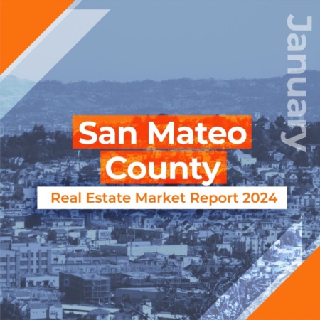 San Mateo County - Real Estate Market Report JANUARY 2024