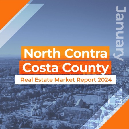 North Contra Costa County - Real Estate Market Report JANUARY 2024