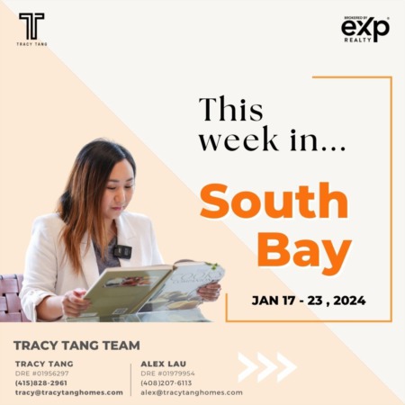 South Bay - Weekly Market Report: JAN 17 - 23, 2024