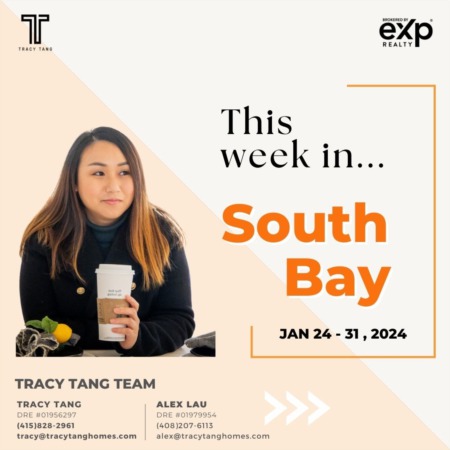 South Bay - Weekly Market Report: JAN 24 - 31, 2024