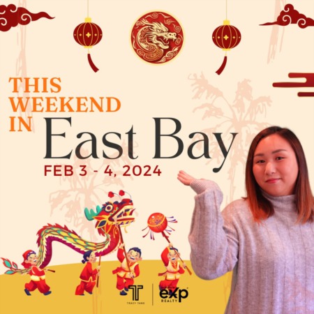 Discover the Vibrant Celebrations of Lunar New Year This Weekend in East Bay