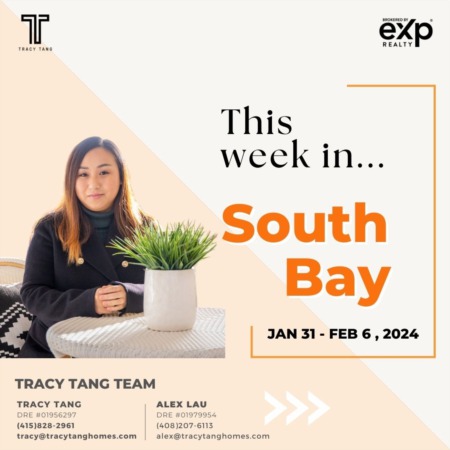 South Bay - Weekly Market Report: JAN 31 - FEB 6, 2024