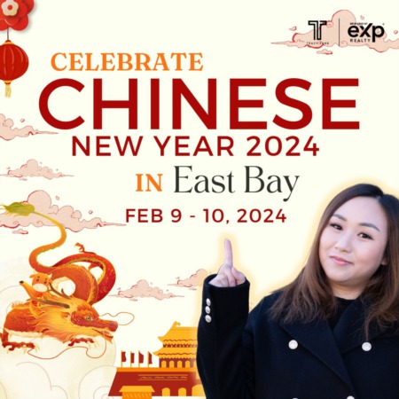 Things to Do This 2024 Lunar New Year Weekend in East Bay