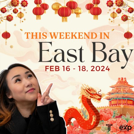 Discover East Bay's Best Weekend Activities: A Guide to Celebrating the Lunar New Year and More!