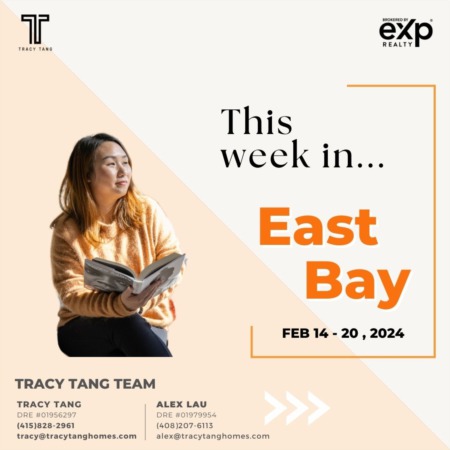 East Bay - Weekly Market Report: FEB 14 - 20, 2024