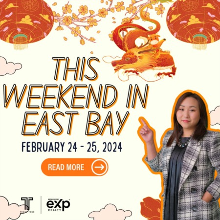 Uncover the Joy: East Bay's Ultimate Weekend Guide for Feb 24-25, 2024
