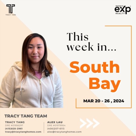 South Bay - Weekly Market Report: MAR 20 - 26, 2024
