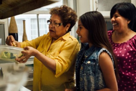 Are Grandparents Moving To Be Closer to Their Grandkids?
