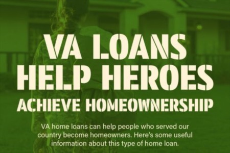VA Loans Help Heroes Achieve Homeownership