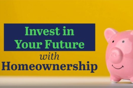 Invest in Your Future with Homeownership