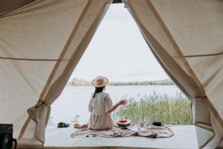Glamping in Portland: Unique, Rad Getaways Right Here in the PDX Area