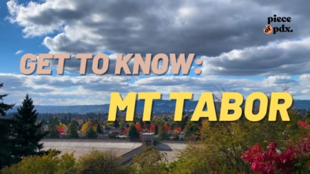 Get to Know: Mt. Tabor