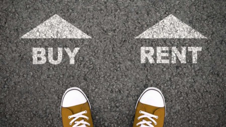 Rent vs Buy? Making the right choice!
