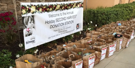 11th Annual Glenwood - AVCC - Holiday Food Drive