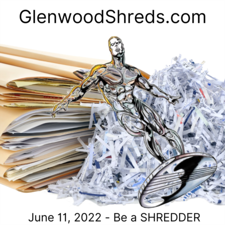 RESULTS for June 11 SHRED & eWASTE Event
