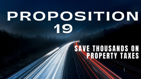 CA Homeowner Exemption Status & Prop 19 - Are you 'Active'?