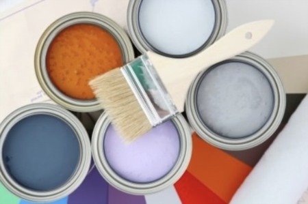 Boost My Home’s Value With A Can of Paint