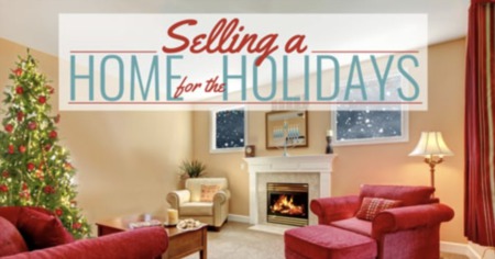 Selling Your Home During The Holidays A Good Idea?